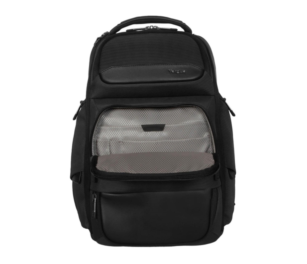 Targus HeritageLuxe Backpack - Black 15-16" - 1539102 - zdjęcie 5